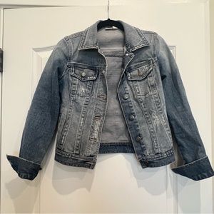 Rubbish Jean jacket